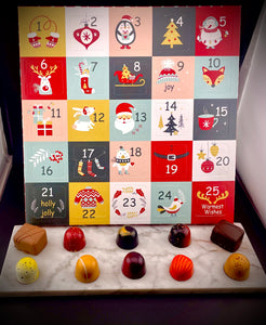 Holiday Advent Calendar **** Preorders need to be in by November 10th****